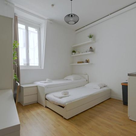 Apartament Studio Cosy - Centre-Ville Rouen Zewnętrze zdjęcie