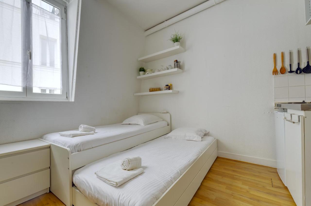 Apartament Studio Cosy - Centre-Ville Rouen Zewnętrze zdjęcie