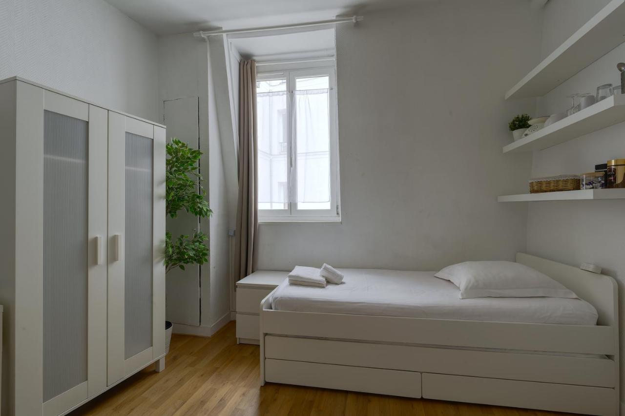 Apartament Studio Cosy - Centre-Ville Rouen Zewnętrze zdjęcie